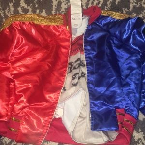 Harley Quinn Halloween Costume